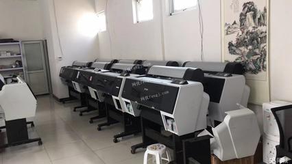 河北滄州轉讓愛普生大幅面菲林制版打印機Epson 9908，含辦公設備維修及安裝服務