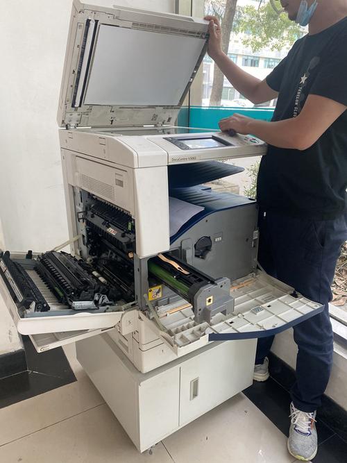 澗西區辦公設備維修與安裝服務指南 專業維護，高效辦公